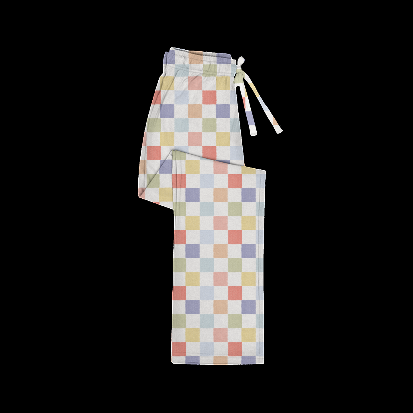 Daydream Checks Adult Pants