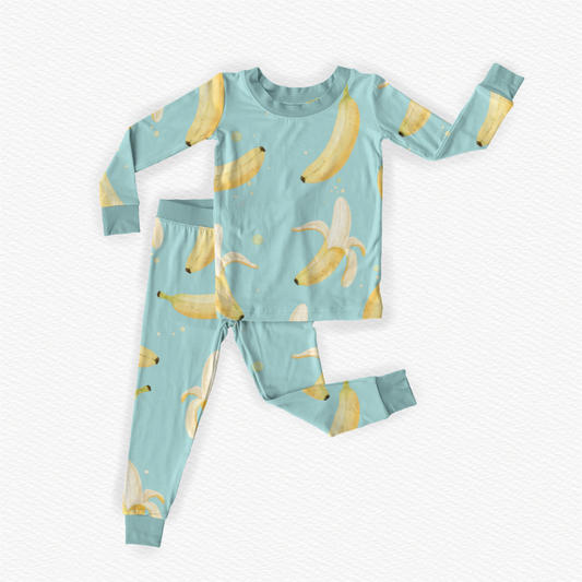 B-A-N-A-N-A-S Pajama set