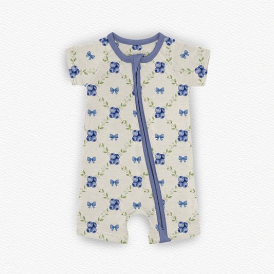Blueberry Bliss Shortie