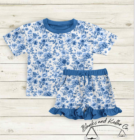 Bluebell Blossoms Day Set