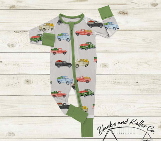Harvest Trucks Zippy