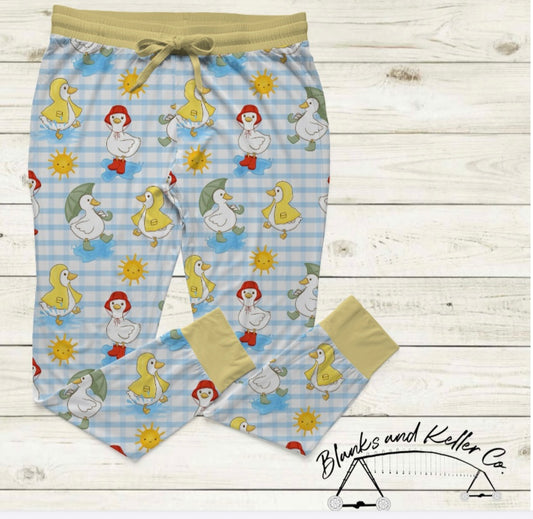 Boots and Quackers Joggers